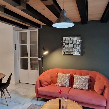 Bleautiful "Alienor" Charmant Appartement Avec Terrasse Fontainebleau Exteriér fotografie