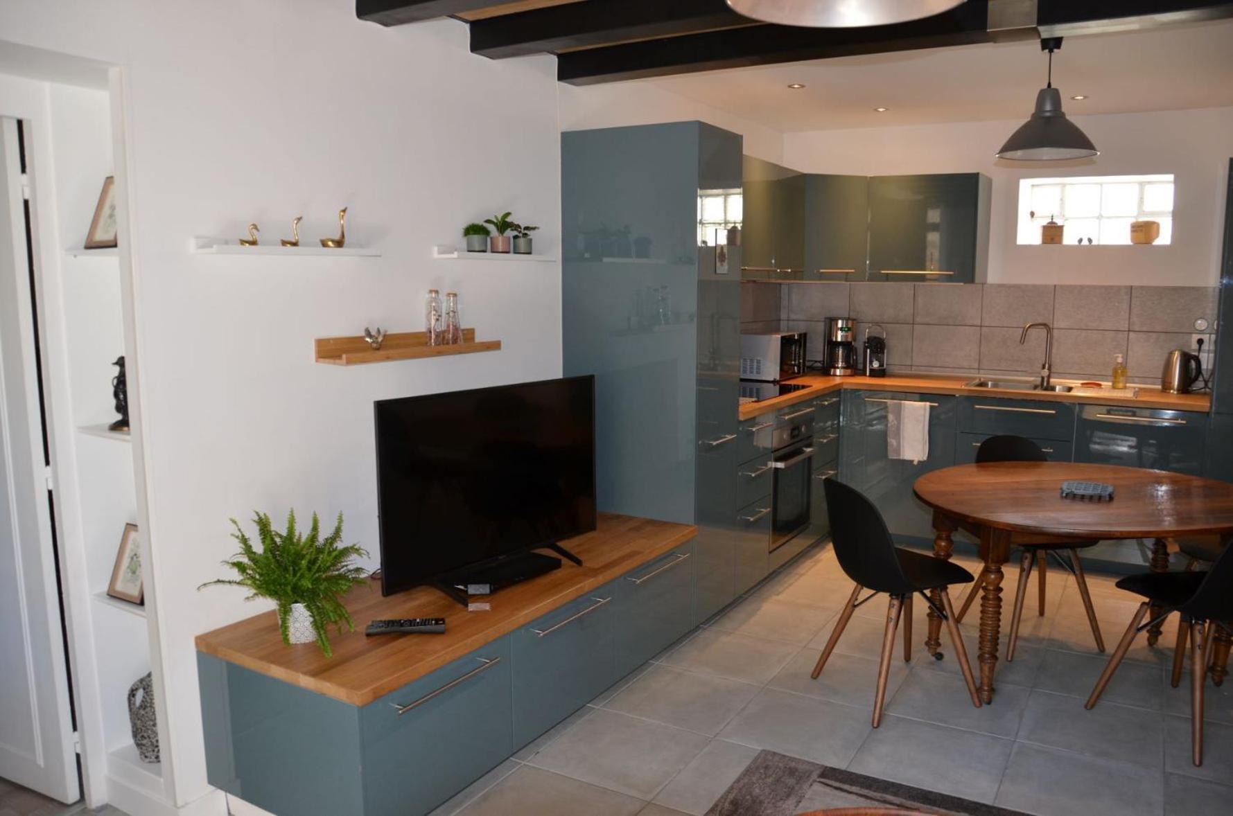 Bleautiful "Alienor" Charmant Appartement Avec Terrasse Fontainebleau Exteriér fotografie